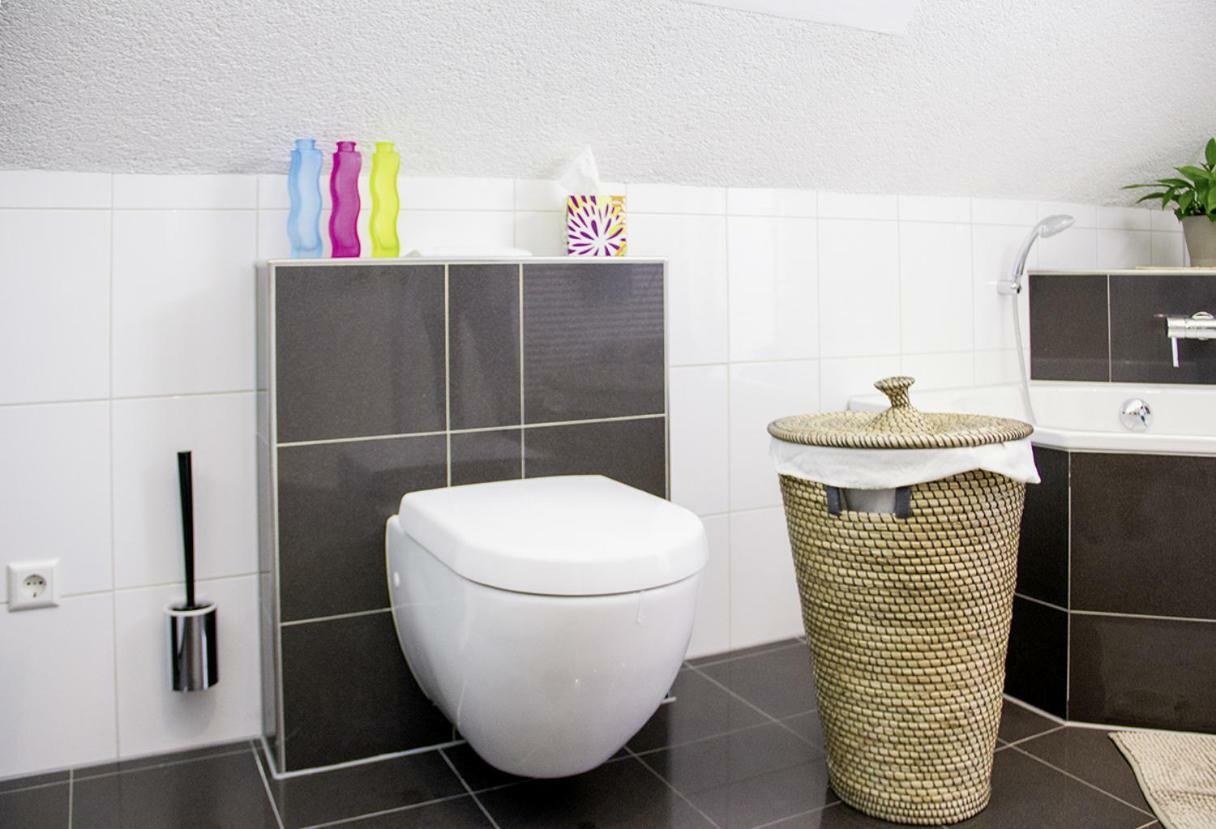Spelzenhof - Ferienwohnung Im Obergeschoss Altdorf  Eksteriør billede